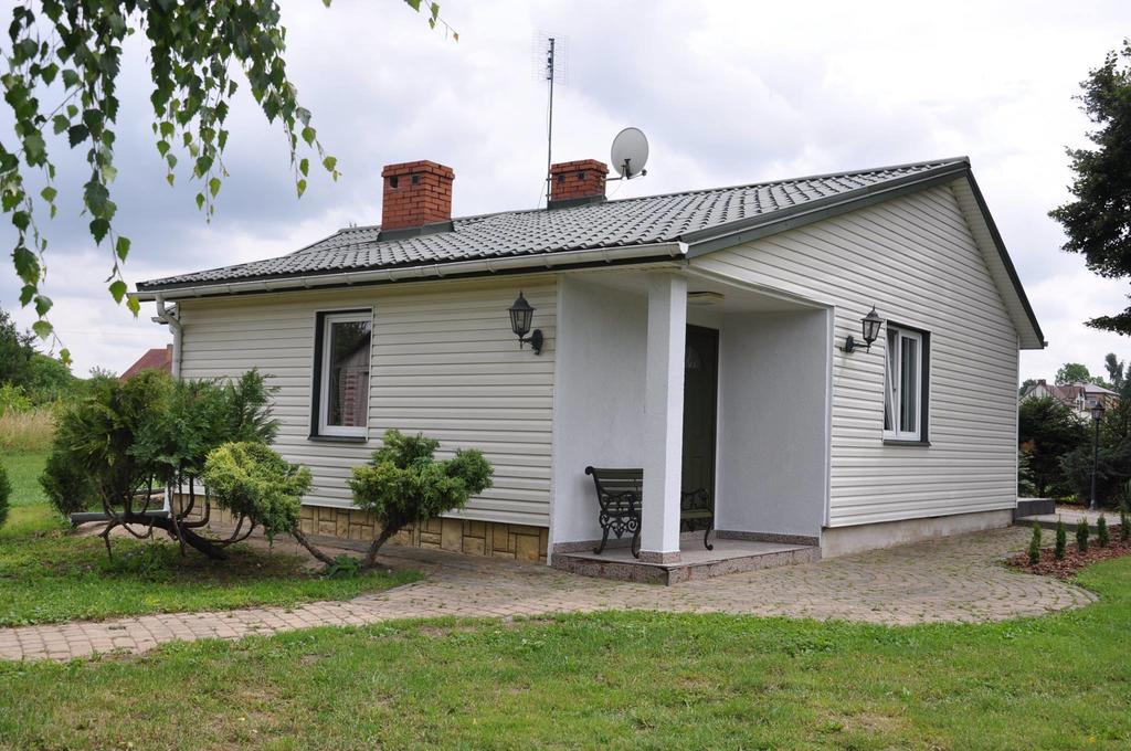 Miod Malina Villa Naleczow Luaran gambar